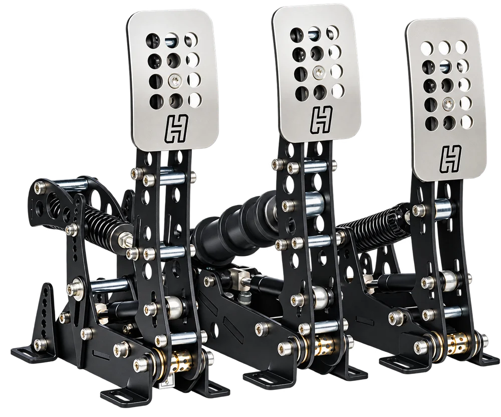 Heusinkveld Ultimate+ pedals