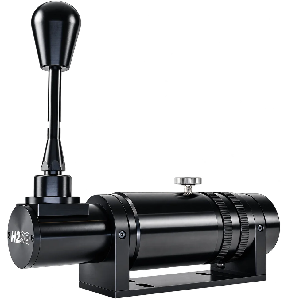 BDH H2SQ shifter
