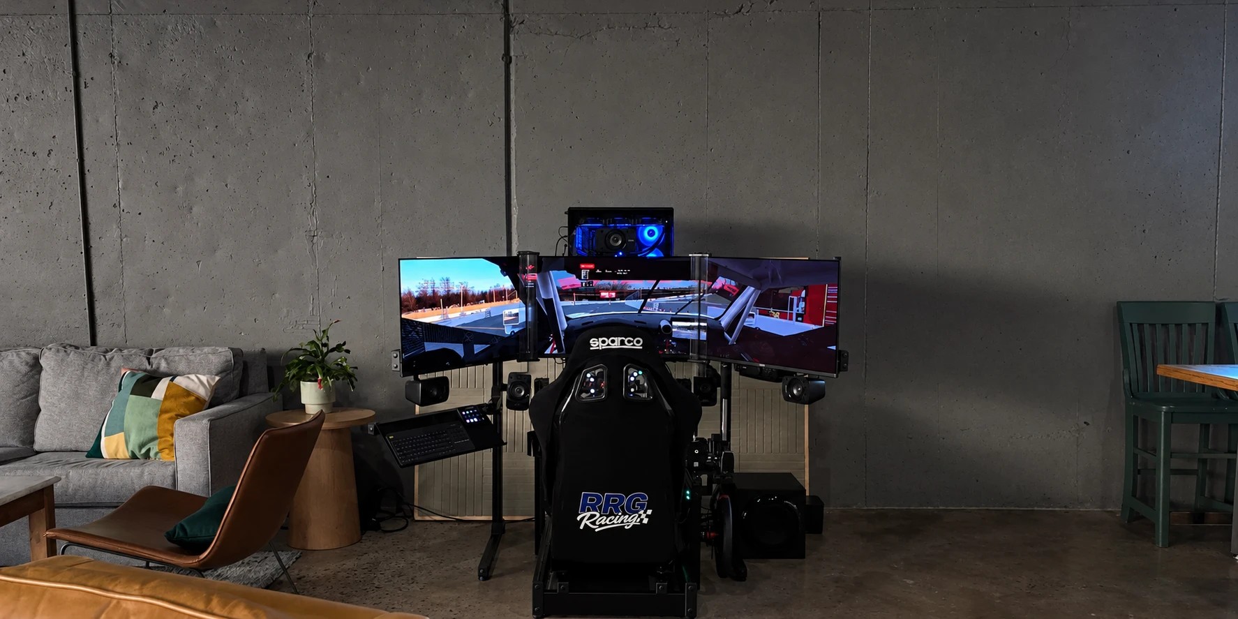Turnkey Simulators