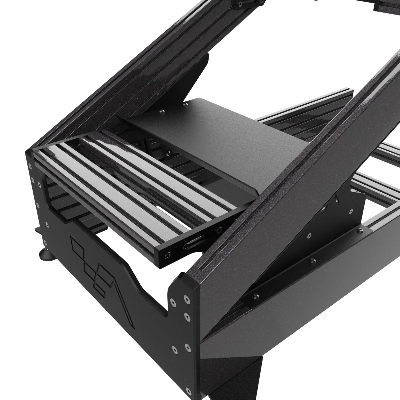 ASR F-Pro Sim Racing Chassis