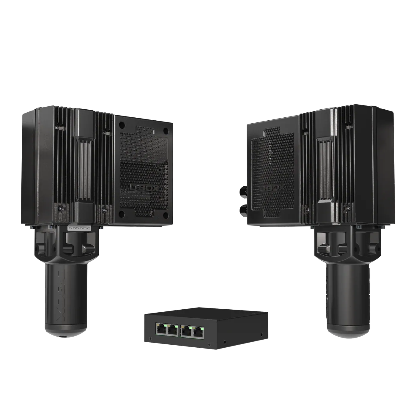 D-Box Generation 5 Haptic System