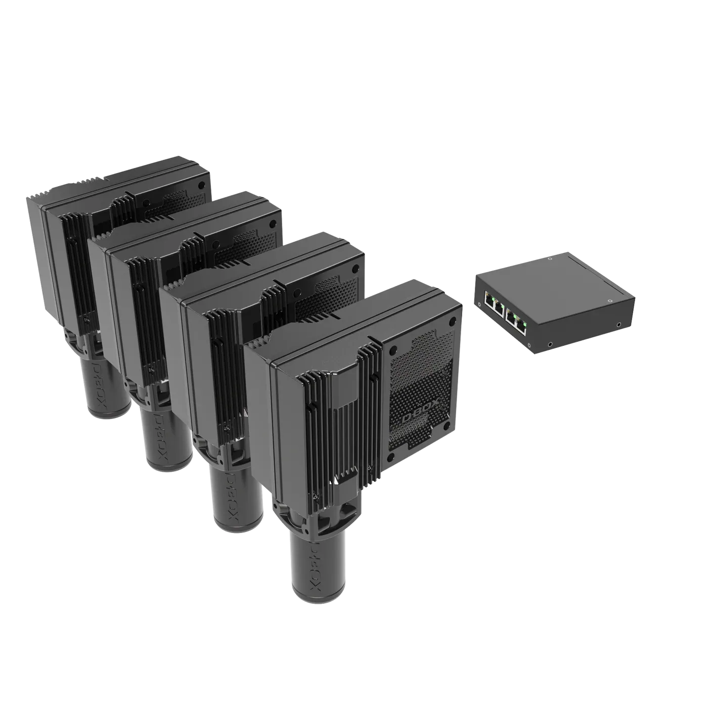 D-Box Generation 5 Haptic System
