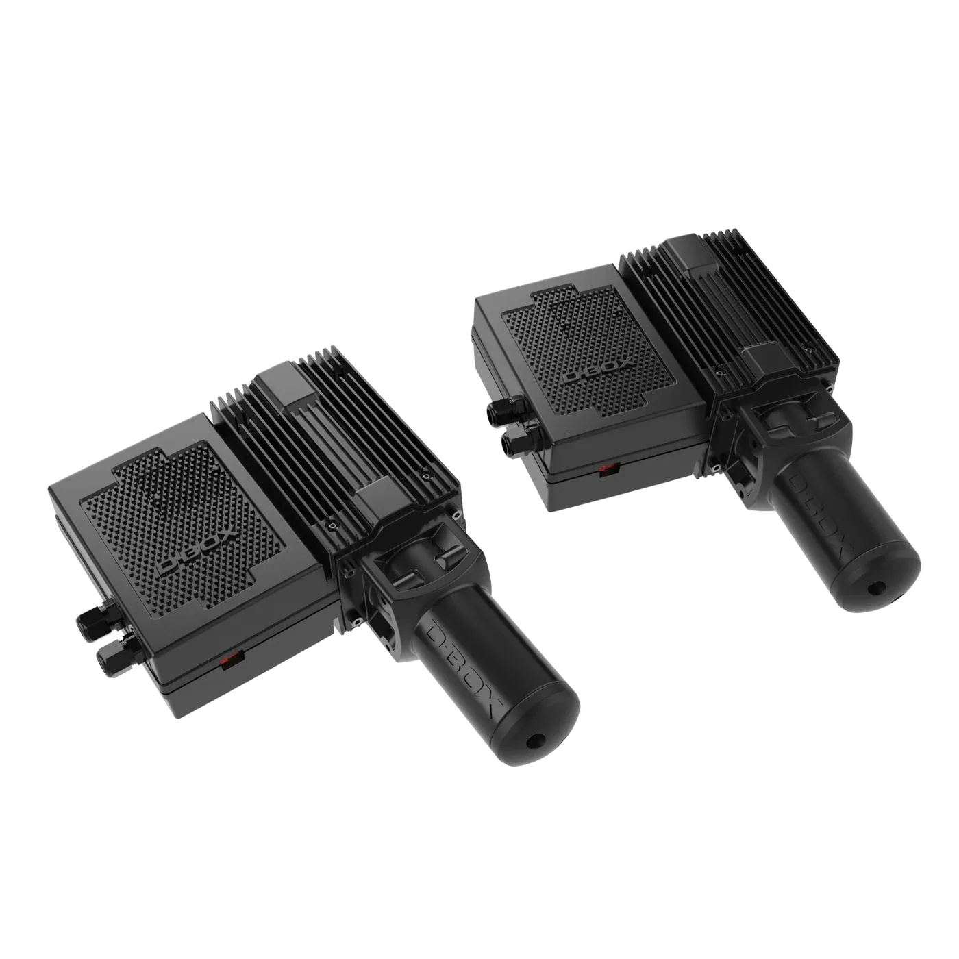 D-Box Generation 5 Haptic System