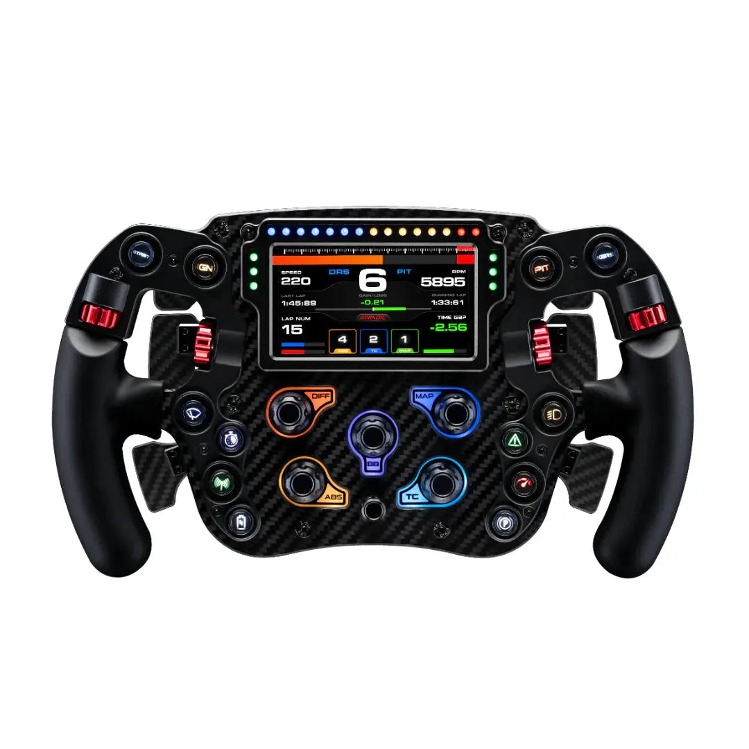FX Pro Formula Steering Wheel