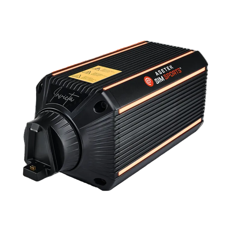 Asetek Invicta Wheelbase [27 Nm]