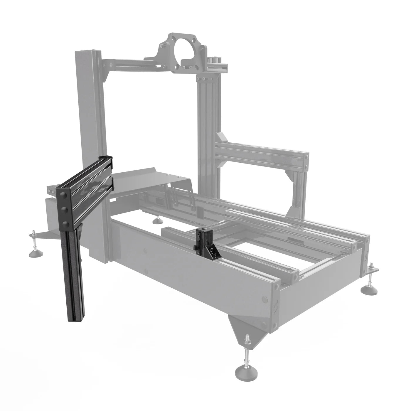 Pivoting Side Arm