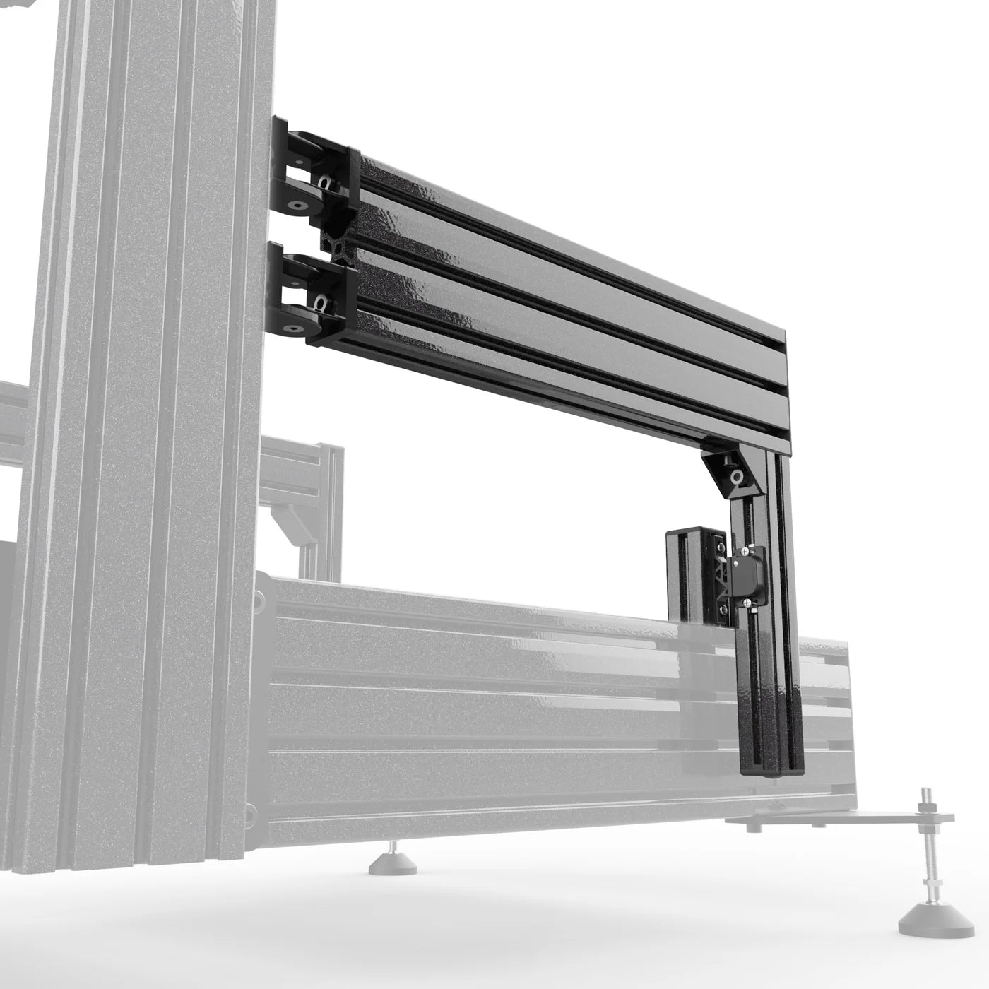 Pivoting Side Arm