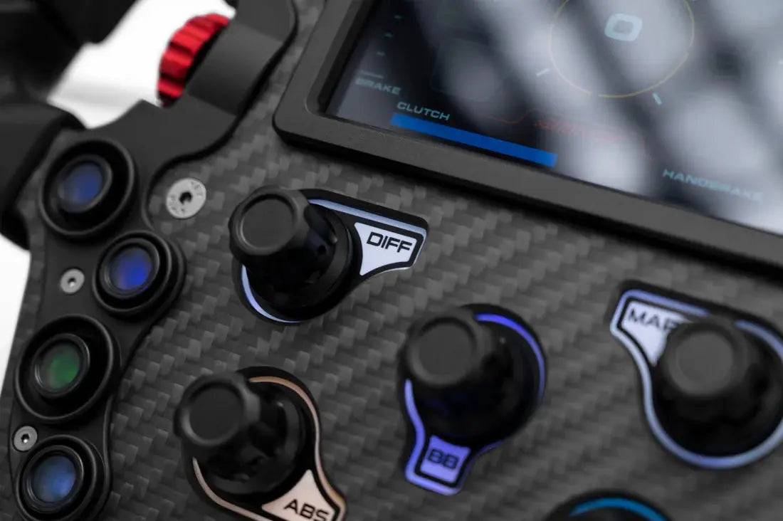 FX Pro Formula Steering Wheel