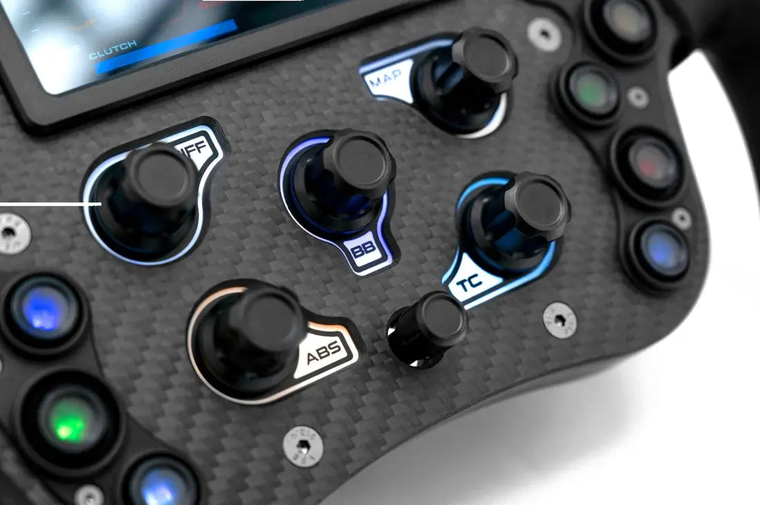 FX Pro Formula Steering Wheel